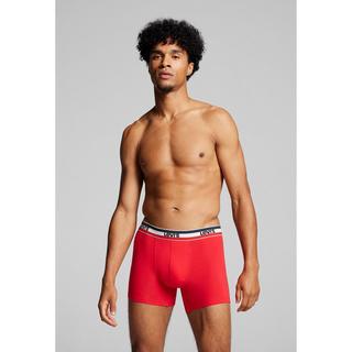Levi's® Sportswear Logo Bio-Baumwolle Boxer Briefs 2er-Pack  