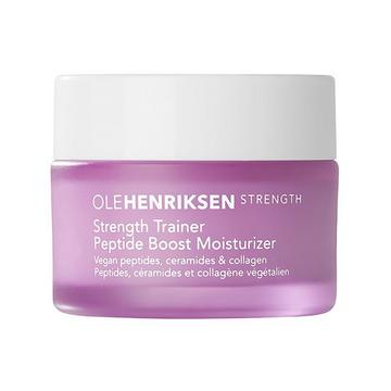 Strength Trainer Peptide Boost Moisturizer - Crème hydratante peptides