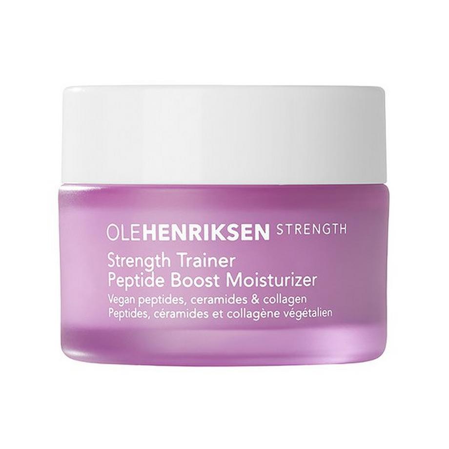 Ole Henriksen  Strength Trainer Peptide Boost Moisturizer - Crème hydratante peptides 