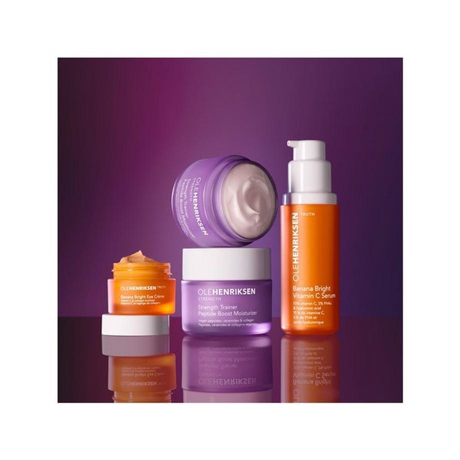 Ole Henriksen  Strength Trainer Peptide Boost Moisturizer - Crème hydratante peptides 