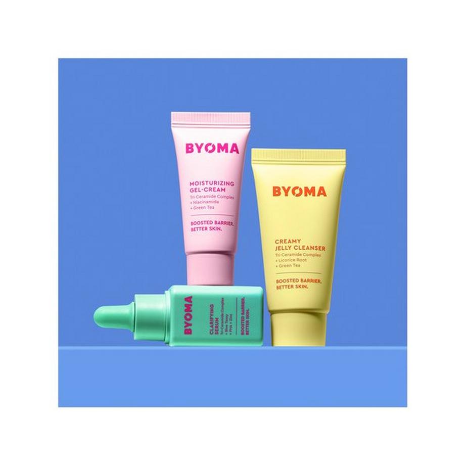BYOMA  So Clear Set - Set per la cura del viso 