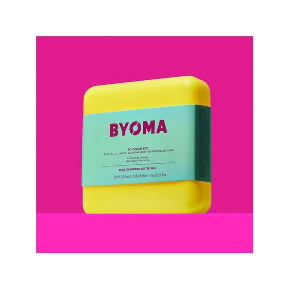 BYOMA  So Clear Set - Set per la cura del viso 