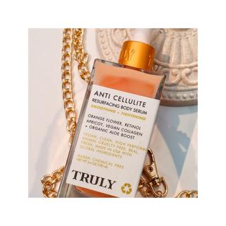 Truly organics  Anti Cellulite - Siero corpo ristrutturante  