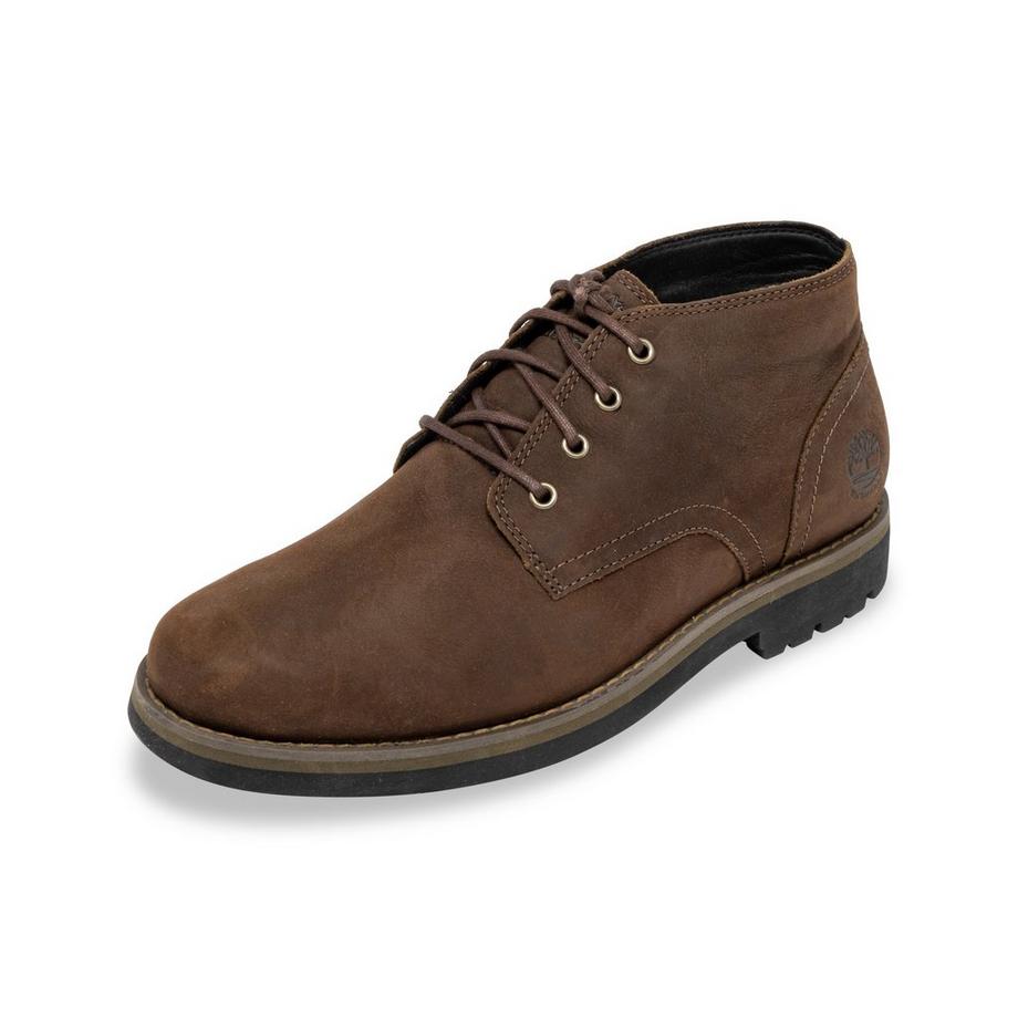 Timberland Alden Brook WP Chukka POTTING SOIL Stivale, tacco alto 