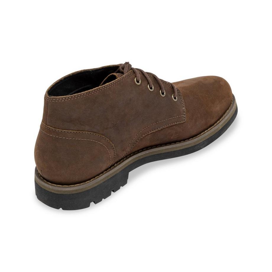Timberland Alden Brook WP Chukka POTTING SOIL Stivale, tacco alto 