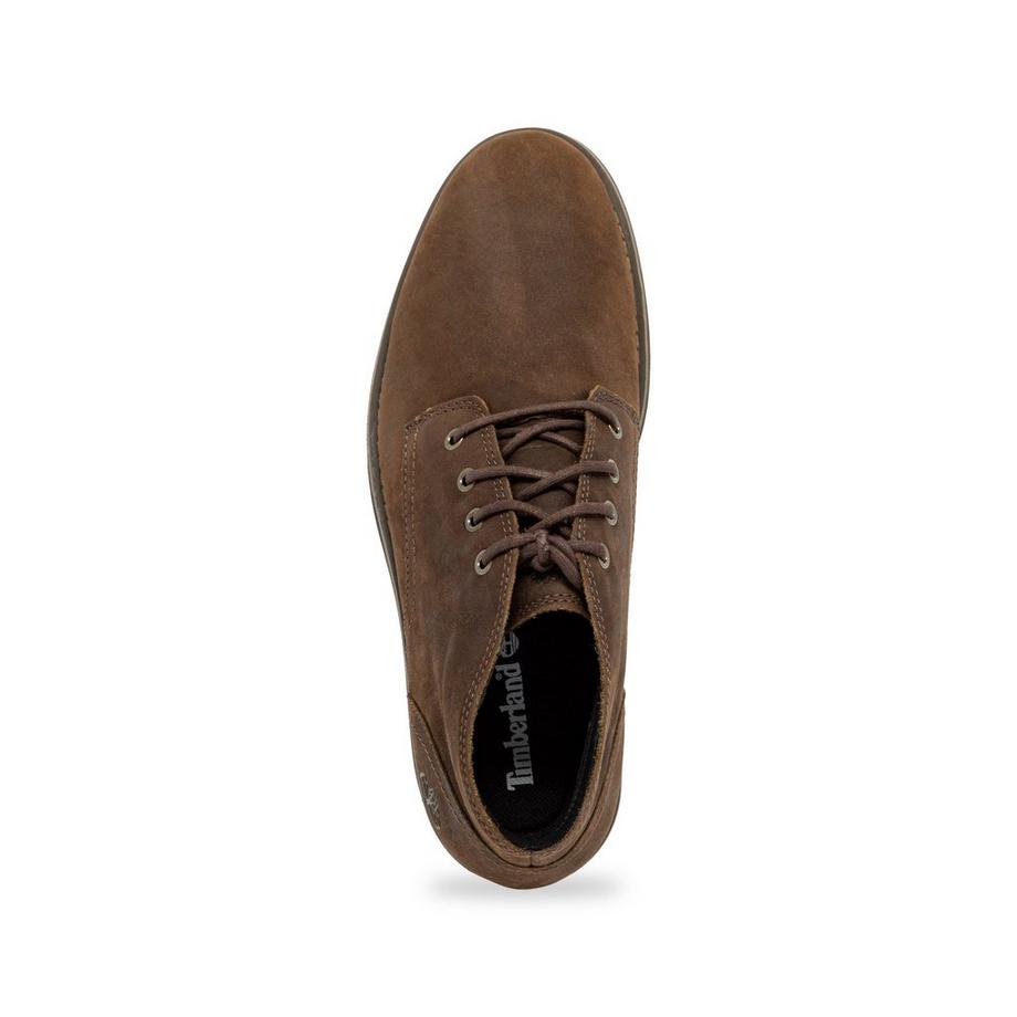 Timberland Alden Brook WP Chukka POTTING SOIL Stivale, tacco alto 