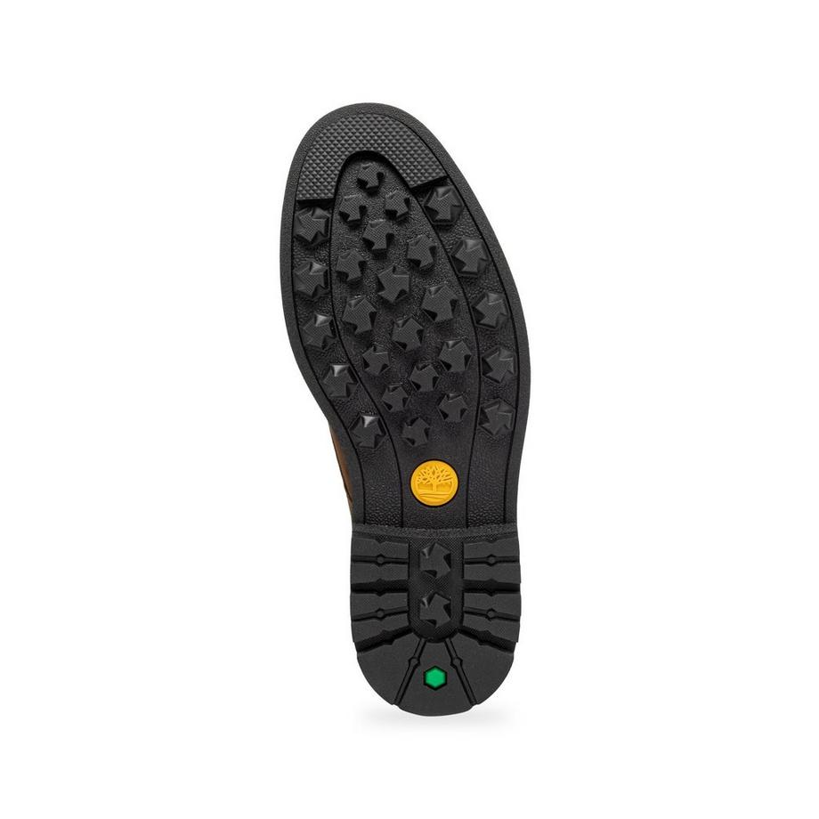 Timberland Alden Brook WP Chukka POTTING SOIL Stivale, tacco alto 