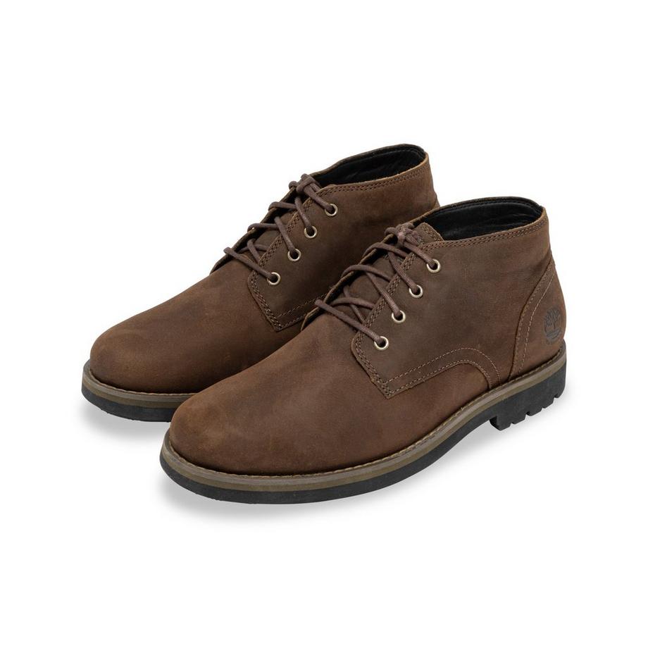 Timberland Alden Brook WP Chukka POTTING SOIL Stivale, tacco alto 