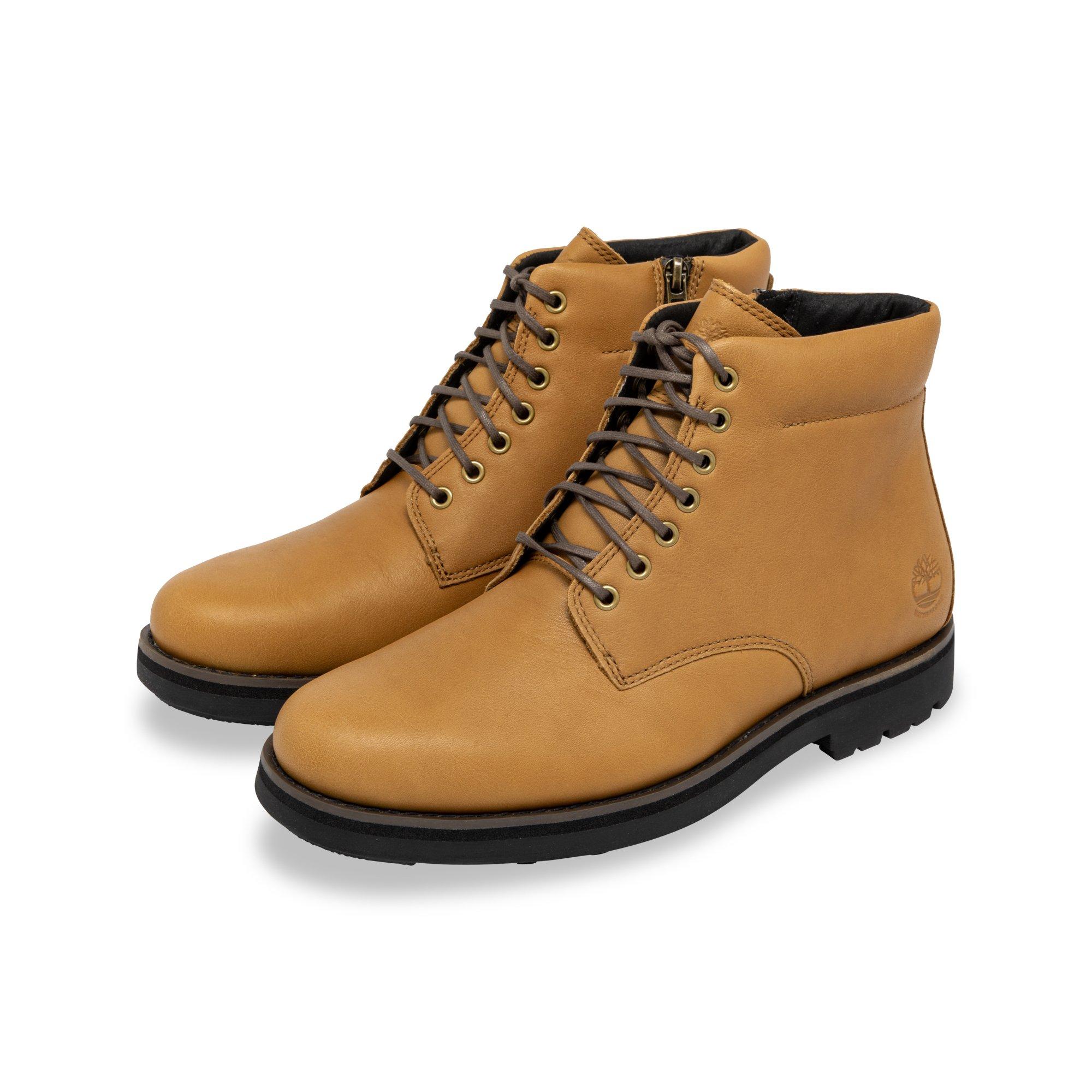 Timberland Alden WP Side Zip Boot DACHSHUND Bottes, talon haut 