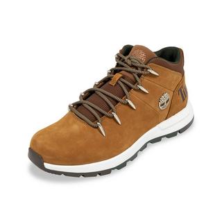 Timberland Sprint Trekker Mid SADDLE Bottes, talon haut 