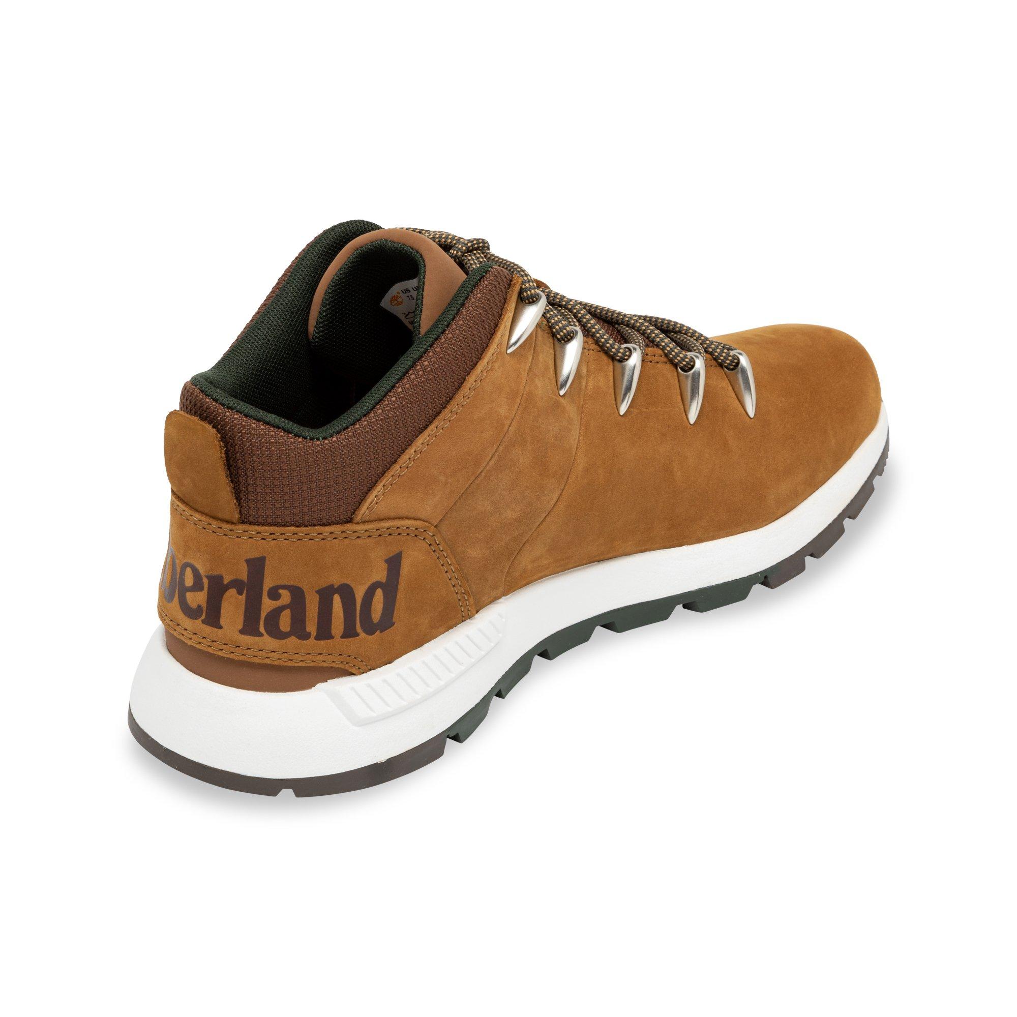 Timberland Sprint Trekker Mid SADDLE Stivale, tacco alto 