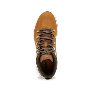 Timberland Sprint Trekker Mid SADDLE Stivale, tacco alto 