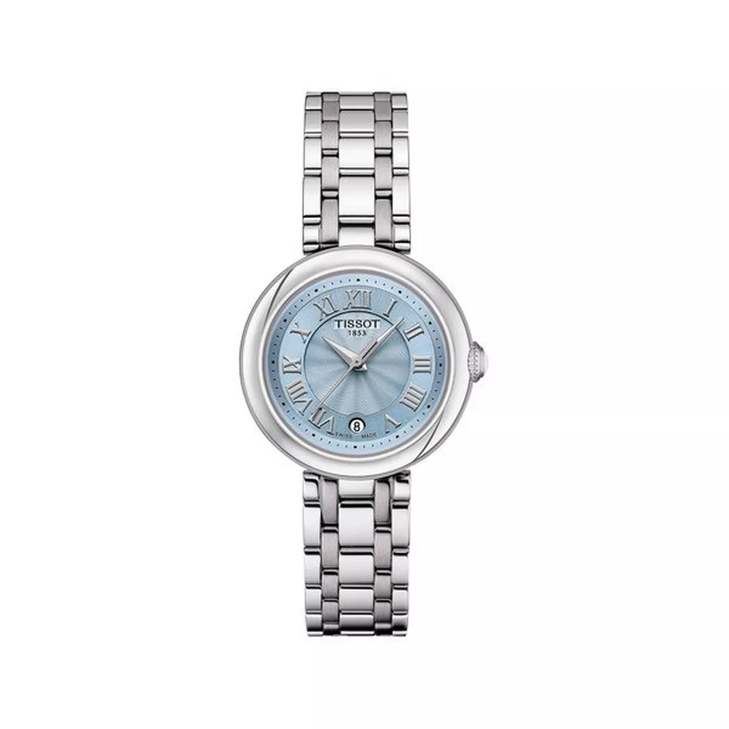 Tissot - Analoguhr, Bellissima, 26mm, Silber 2