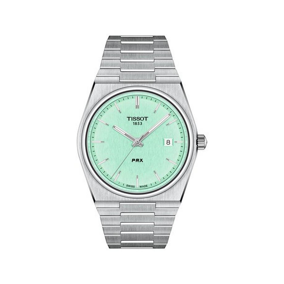 TISSOT PRX Horloge analogique 
