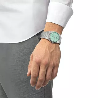TISSOT PRX Analoguhr 