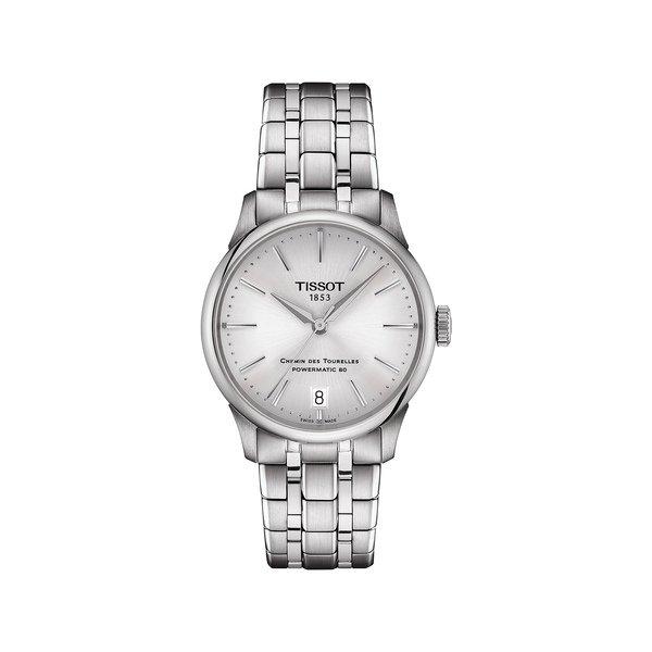 Image of Automatikuhr Unisex Silber 34mm