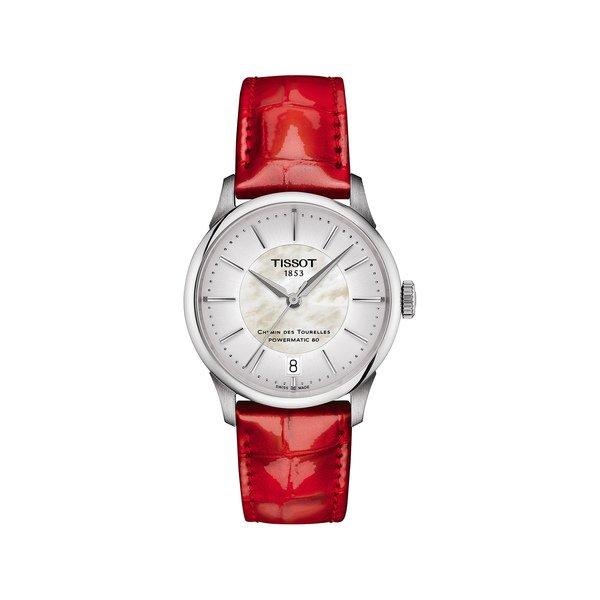 Image of Automatikuhr Unisex Rot 34mm