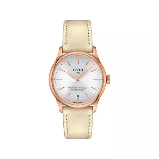 TISSOT T-CLASSIC CHEMIN DES TOURELLES POWERMATIC 80 Automatikuhr 