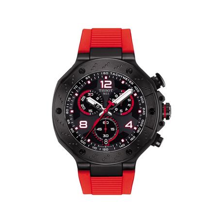 TISSOT TISSOT T-RACE MOTOGP Quartz Chronograph Limited Edition Chronograph Uhr 