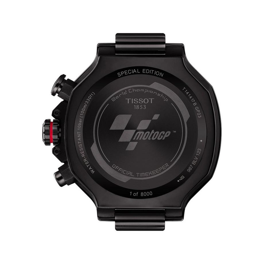 TISSOT TISSOT T-RACE MOTOGP Quartz Chronograph Cronografo 