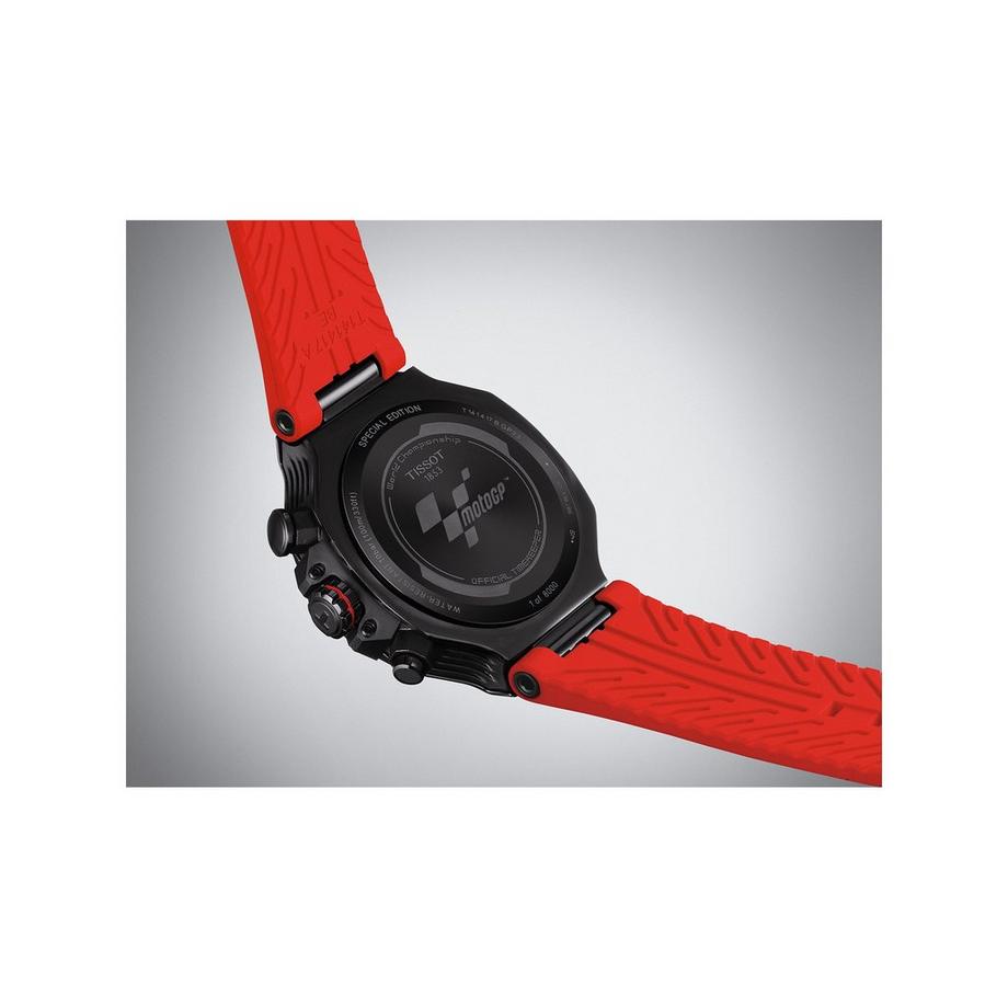 TISSOT TISSOT T-RACE MOTOGP Quartz Chronograph Cronografo 