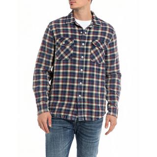 REPLAY Karo Overshirt  