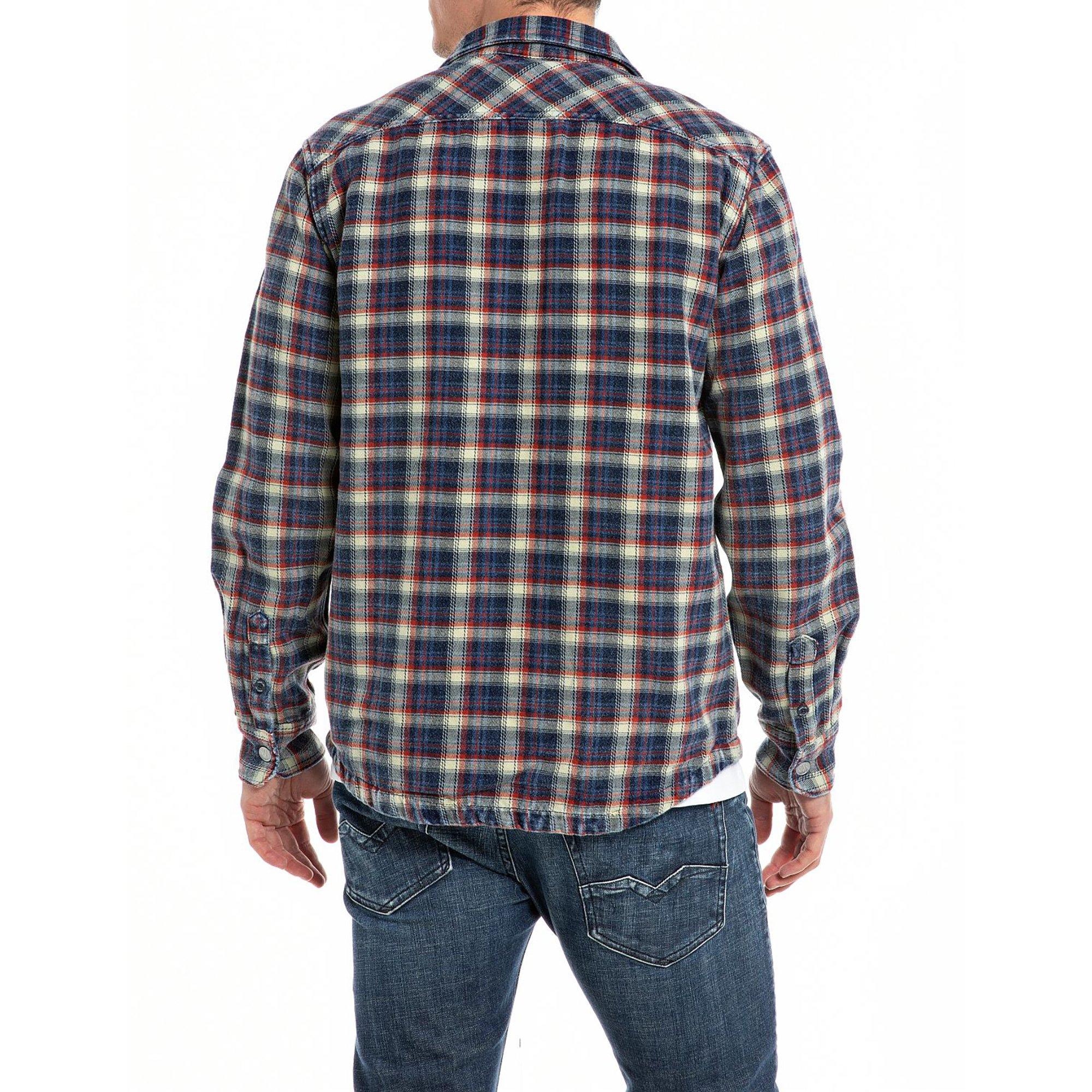 REPLAY Karo Overshirt  