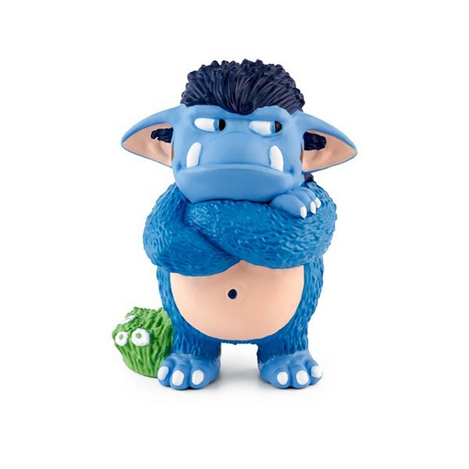 Tonies  Der Grolltroll - Das Liederalbum, Tedesco 