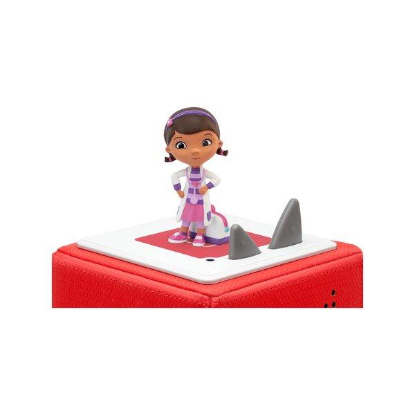 Tonies  Disney - Doc McStuffins Spielzeugärztin, Tedesco 