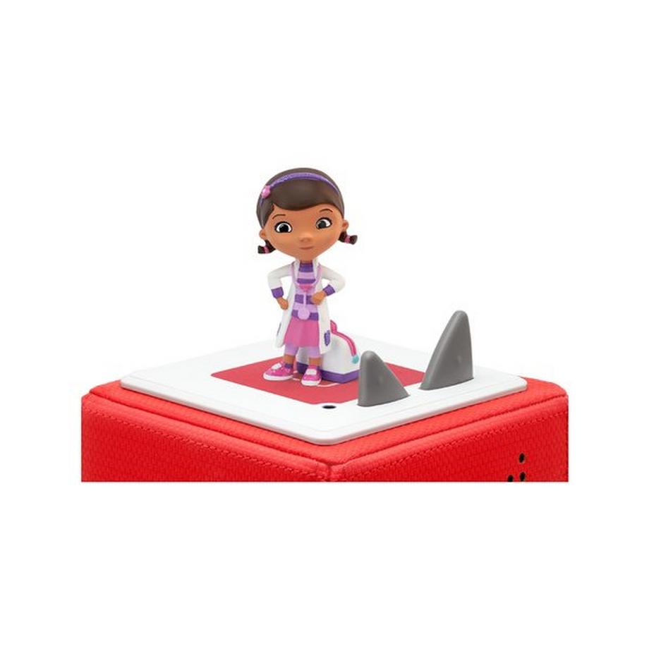 Tonies  Disney - Doc McStuffins Spielzeugärztin, Deutsch 