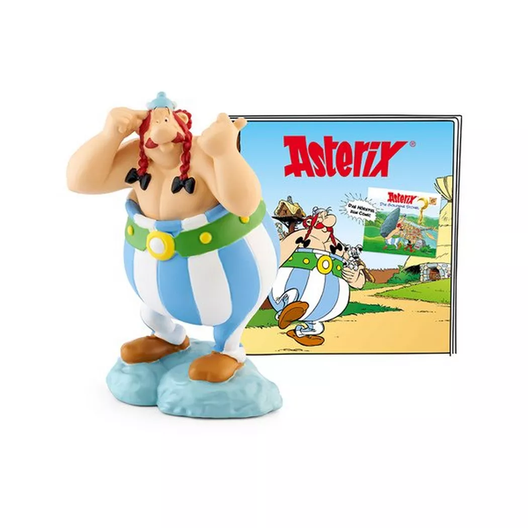 Tonies Asterix Die goldene Sichel Audio Figure Multicolor
