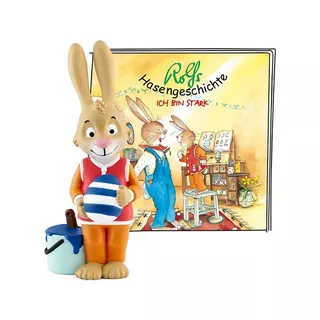 Tonies  Rolf Zuckwoski - Rolfs Hasengeschichte, Deutsch 