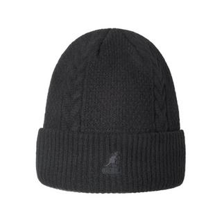 KANGOL WOOL CABLE BEANIE Berretto 