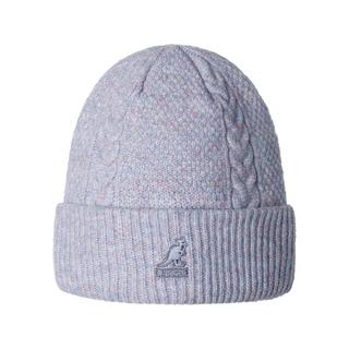 KANGOL WOOL CABLE BEANIE Berretto 