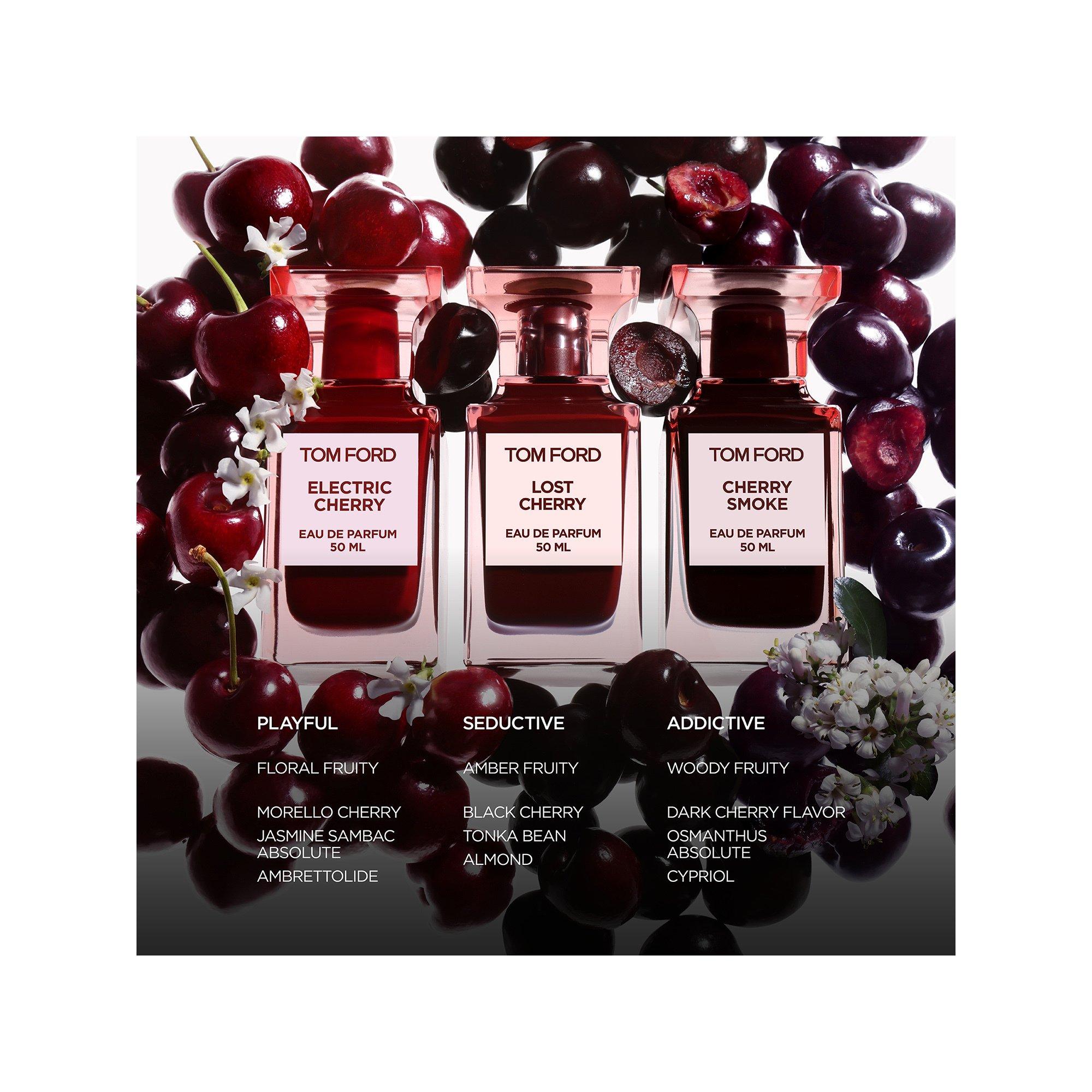 TOM FORD Electric Cherry   