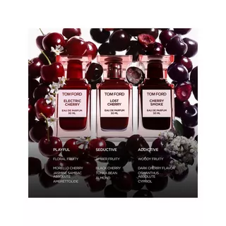TOM FORD  Cherry Smoke 