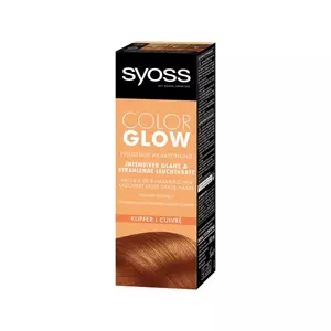 Color Glow Pflegende Haartönung 