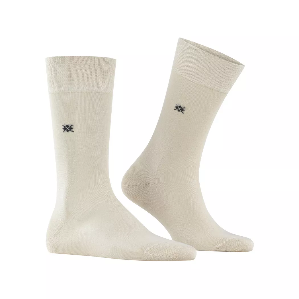 Burlington Manchester Calf-Length Socks Gray 40-46