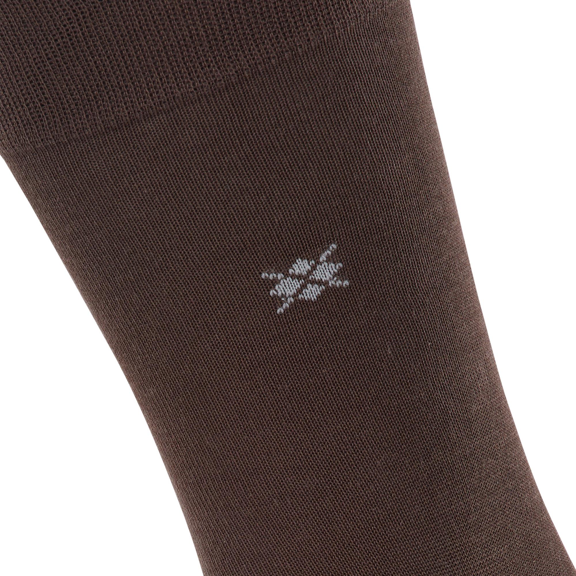 Burlington Dublin SO Chaussettes hauteur mollet  