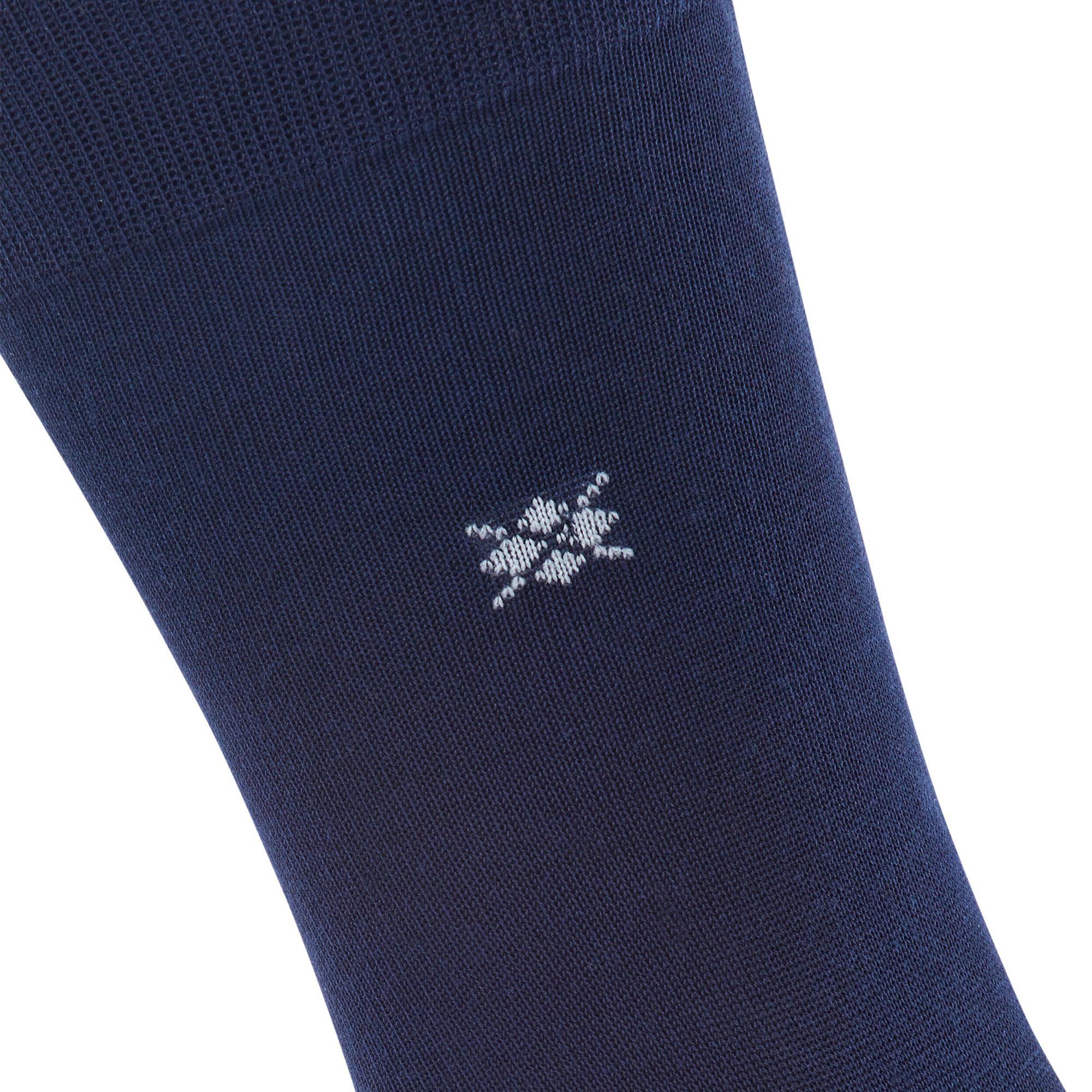 Burlington Dublin SO Chaussettes hauteur mollet 