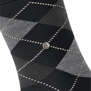Burlington Manchester Chaussettes Hauteur Mollet Argyle  