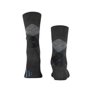 Burlington Manchester SO Wadenlange Socken 