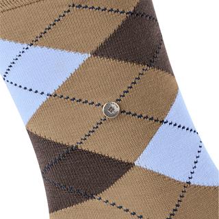 Burlington Manchester Chaussettes Hauteur Mollet Argyle  