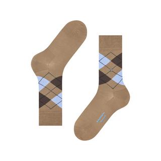 Burlington Manchester Chaussettes Hauteur Mollet Argyle  