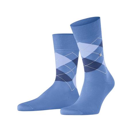 Burlington Manchester SO Chaussettes hauteur mollet 