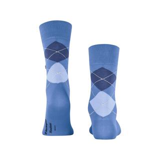 Burlington Manchester Chaussettes Hauteur Mollet Argyle  