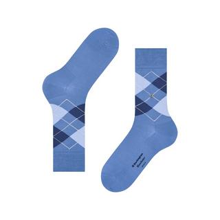 Burlington Manchester Chaussettes Hauteur Mollet Argyle  