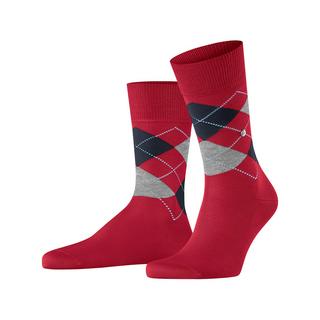 Burlington Manchester SO Chaussettes hauteur mollet 