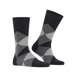 Burlington Clyde SO Chaussettes Hauteur Mollet Argyle  