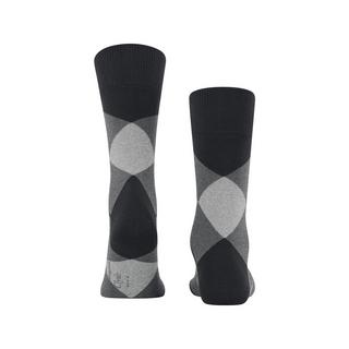 Burlington Clyde SO Chaussettes Hauteur Mollet Argyle  